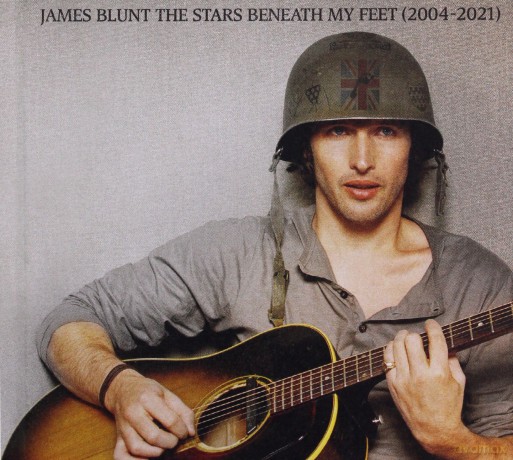 James Blunt: The Stars Beneath My Feet (2004-2021) [2CD]