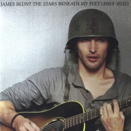 James Blunt: The Stars Beneath My Feet (2004-2021) (Clear) [2xWinyl]