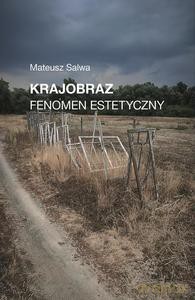 Krajobraz. Fenomen estetyczny - Mateusz Salwa [KSIĄŻKA]