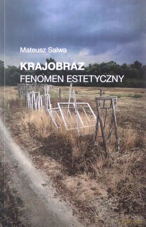 Krajobraz. Fenomen estetyczny - Mateusz Salwa [KSIĄŻKA]