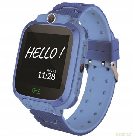 Maxlife zegarek dziecięcy MXKW-300 niebieski