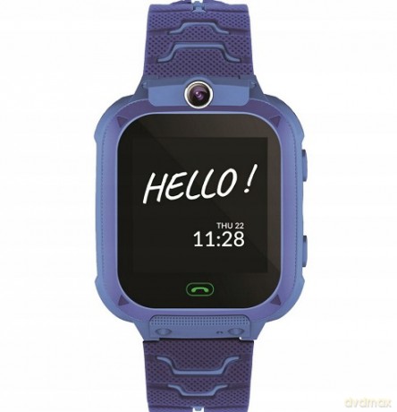 Maxlife zegarek dziecięcy MXKW-300 niebieski