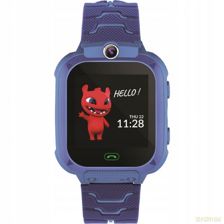 Maxlife zegarek dziecięcy MXKW-300 niebieski
