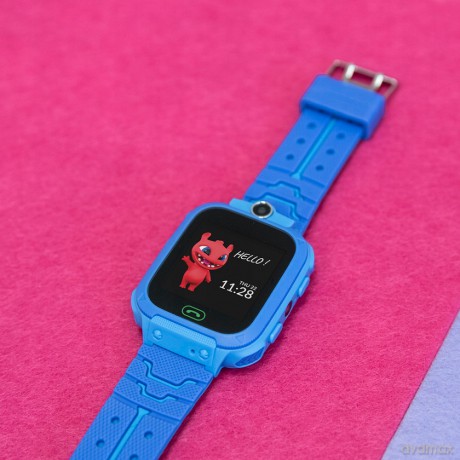 Maxlife zegarek dziecięcy MXKW-300 niebieski