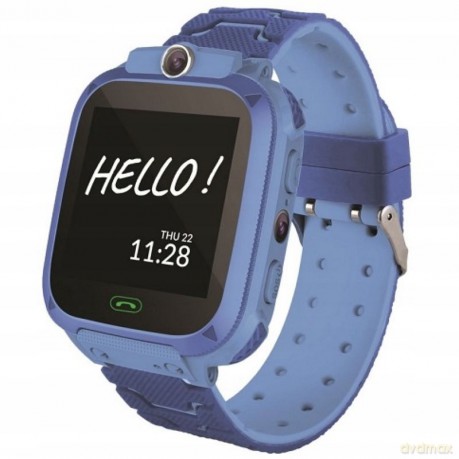 Maxlife zegarek dziecięcy MXKW-300 niebieski