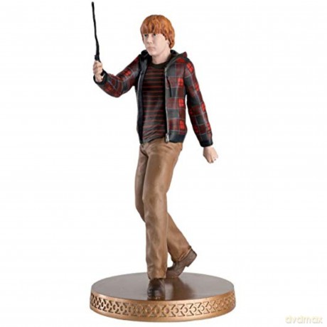 Harry Potter Ron Weasley (Older) Wizarding World [FIGURKA]