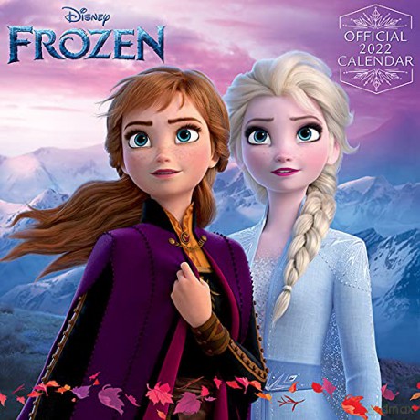 Frozen 2022 [KALENDARZ]