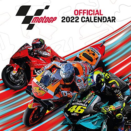 Moto Gp 2022 [KALENDARZ]
