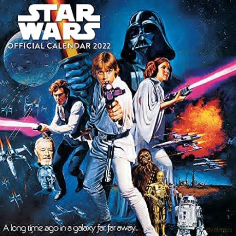 Star Wars Classic 2022 [KALENDARZ]