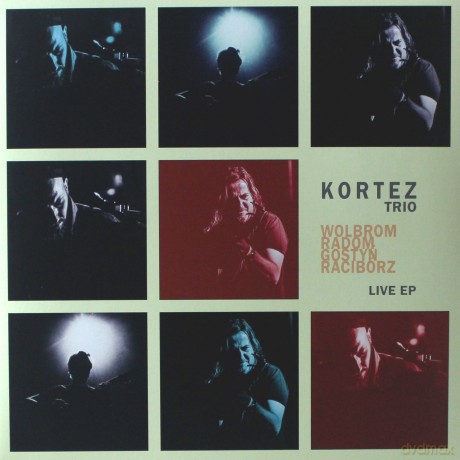 Kortez: Trio Live Wolbrom Radom [Winyl]