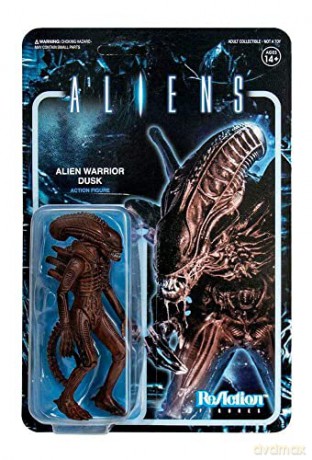 Aliens: Reaction Figure - Alien Warrior B (Dusk Brown) [FIGURKA]