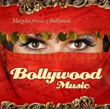 Bollywood Music [CD]