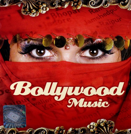 Bollywood Music [CD]