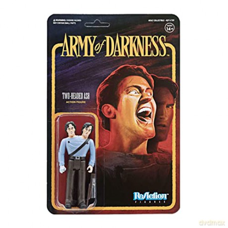 Army Of Darkness: Army Of Darkness Reaction Figure - Two-Headed Ash [FIGURKA]
