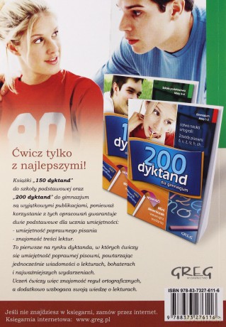 Ortografia Na 6 Przewodnik Po Zasadach Ortografii [KSIĄŻKA]
