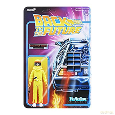 Back To The Future: Reaction Figure Wave 2 - Radiation Marty [FIGURKA]