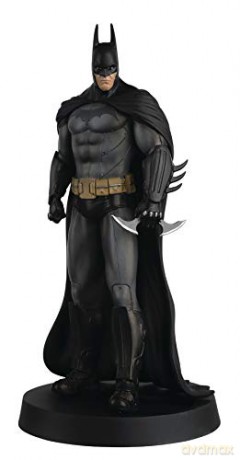Dc: Batman Arkham Asylum Figurine Collection [FIGURKA]