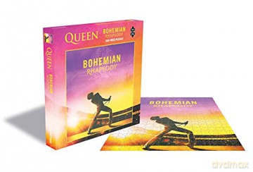 Queen: Bohemian Rhapsody 500 el. [PUZZLE]