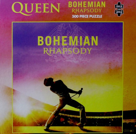 Queen: Bohemian Rhapsody 500 el. [PUZZLE]