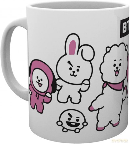 Bt21 Music Group Kubek