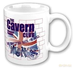 Cavern: Cavern Flag Kubek