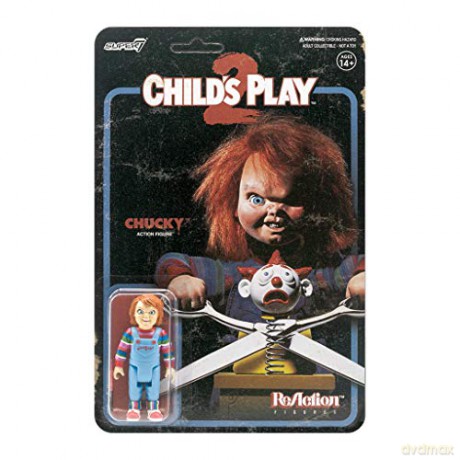 Child's Play: Reaction W1 - Evil Chucky [FIGURKA]