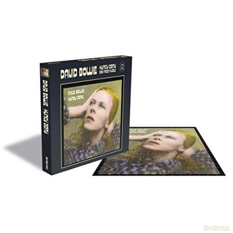 David Bowie: David Bowie Hunky Dory 500 el. [PUZZLE]