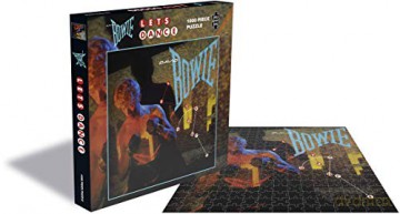 David Bowie: David Bowie Let's Dance 1000 el. [PUZZLE]