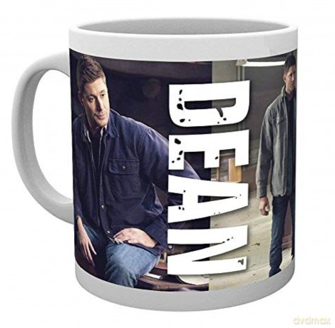 Supernatural: Dean Kubek