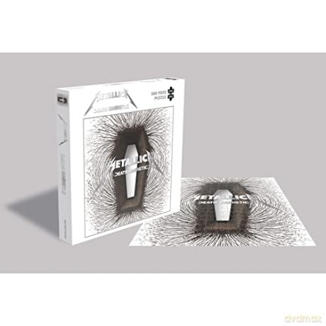 Metallica: Death Magnetic 500 el. [PUZZLE]