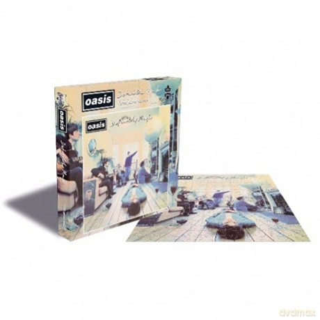 Oasis: Definitely Maybe 1000 el. [PUZZLE]