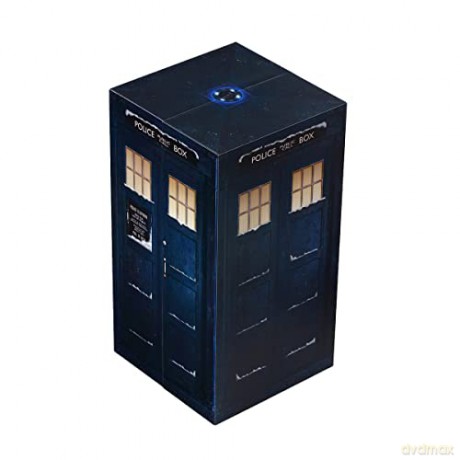 Dr Who: Collector's Kalendarz Adwentowy [FIGURKA]
