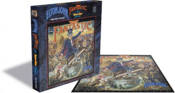 Elton John: Elton John Captain Fantastic And The Brown Dirt Cowboy 1000 el. [PUZZLE]
