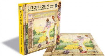 Elton John: Elton John Goodbye Yellow Brick Road 1000 el. [PUZZLE]
