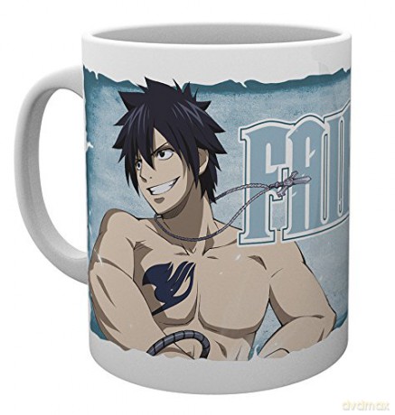 Fairy Tail: Fairy Tail Gray Kubek