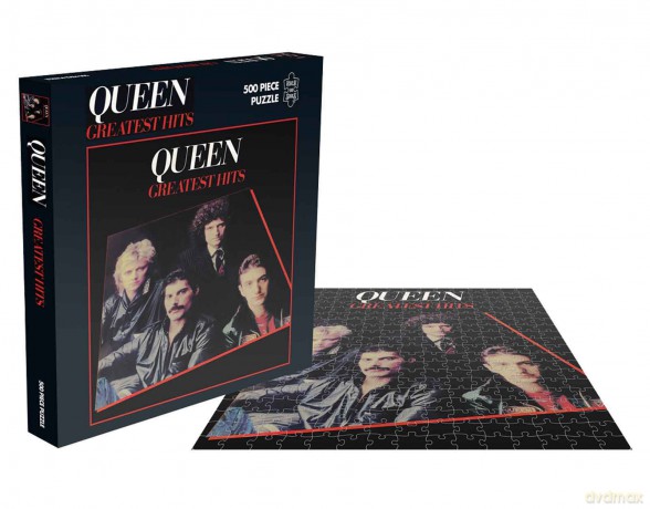 Queen: Greatest Hits 500 el. [PUZZLE]