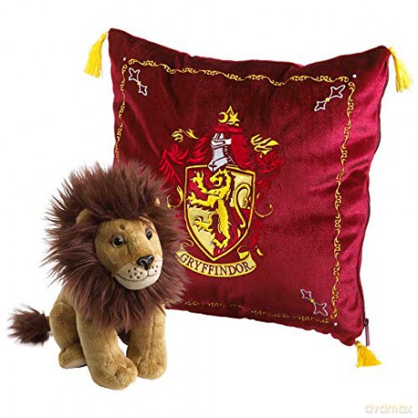 Harry Potter: Gryffindor House pluszak i poduszka