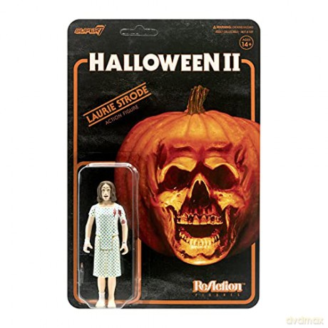 Halloween 2: Reaction W1 - Laurie Strode [FIGURKA]