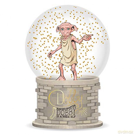 Harry Potter: Zgredek szklana kula 65mm