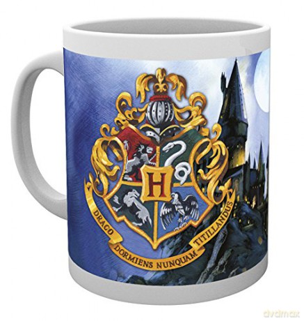 Harry Potter: Hogwarts Kubek