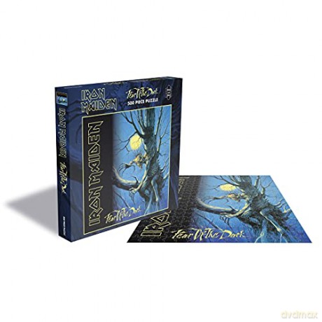 Iron Maiden: Fear Of The Dark 500 el. [PUZZLE]