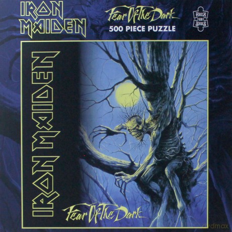 Iron Maiden: Fear Of The Dark 500 el. [PUZZLE]