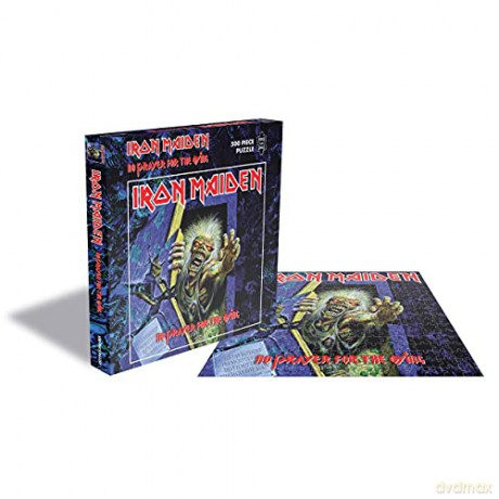 Iron Maiden: Iron Maiden No Prayer For The Dying 500 el. [PUZZLE]