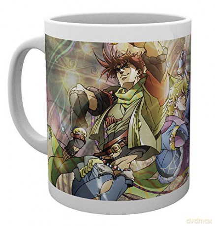 Jojo's Bizarre Adventure: Jojo's Bizarre Adventure Joseph And Ceasar Kubek