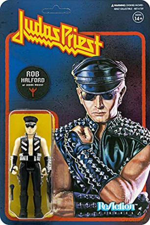 Judas Priest: Judas Priest Reaction Figure - Rob Halford [FIGURKA]
