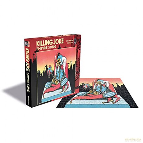 Killing Joke: Killing Joke - Empire Song 500 el. [PUZZLE]