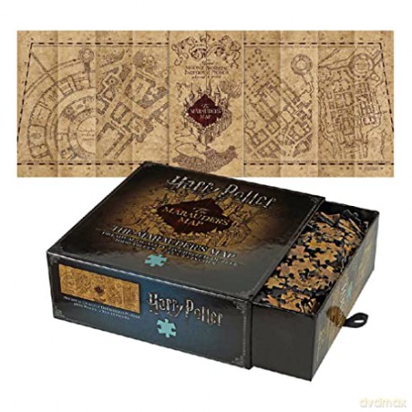 Harry Potter: Marauders Map 1.000 Pieces