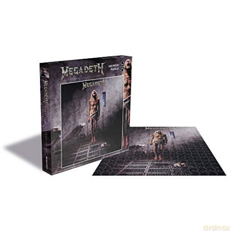 Megadeth: Countdown To Extinction 500 el. [PUZZLE]