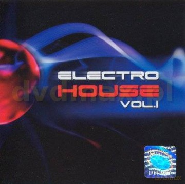 Electro House Vol. 1 [CD]