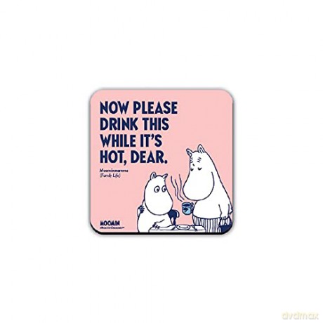 Moomin: (Drink This While It's Hot) Podstawka